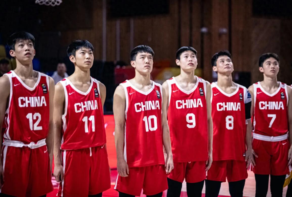 年之前, 亚青赛, 利亚男篮