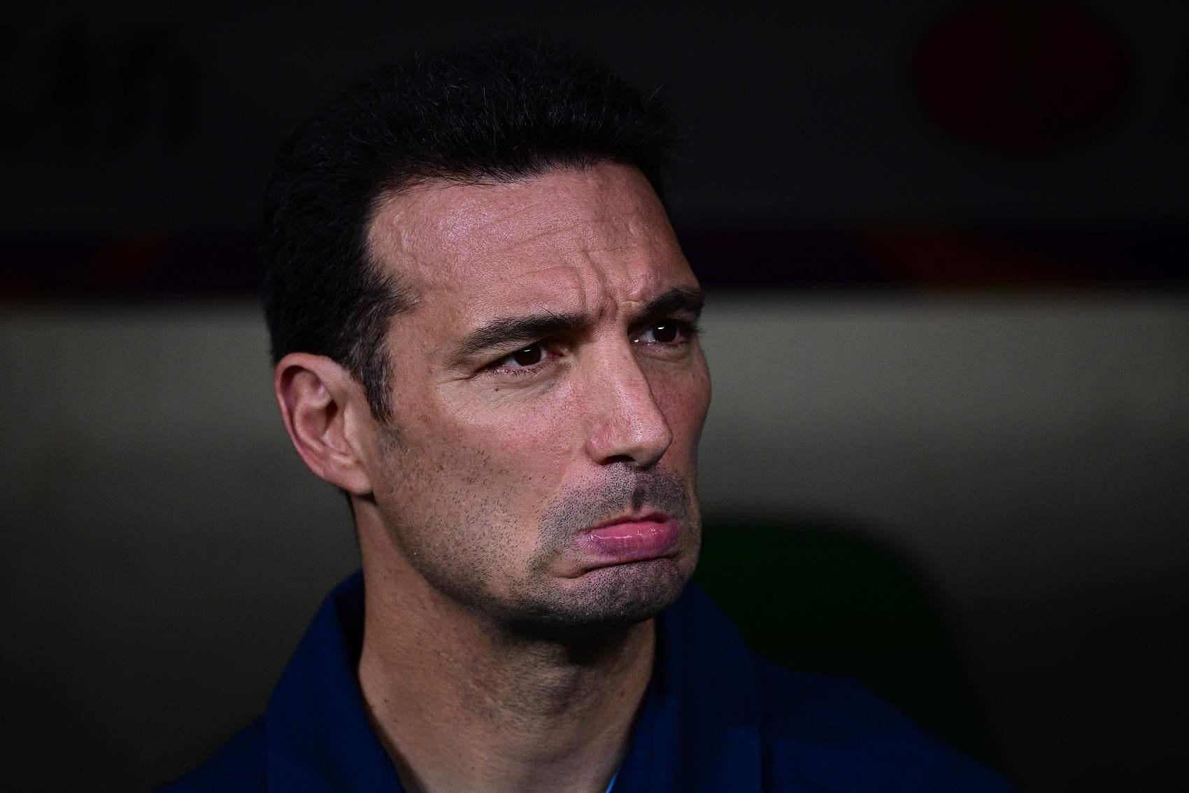 img, 也将缺席对, 斯卡洛尼的 img, 也将缺席对, 斯卡洛尼的