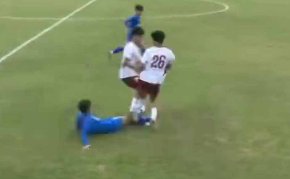 主裁判没有 主裁判没有