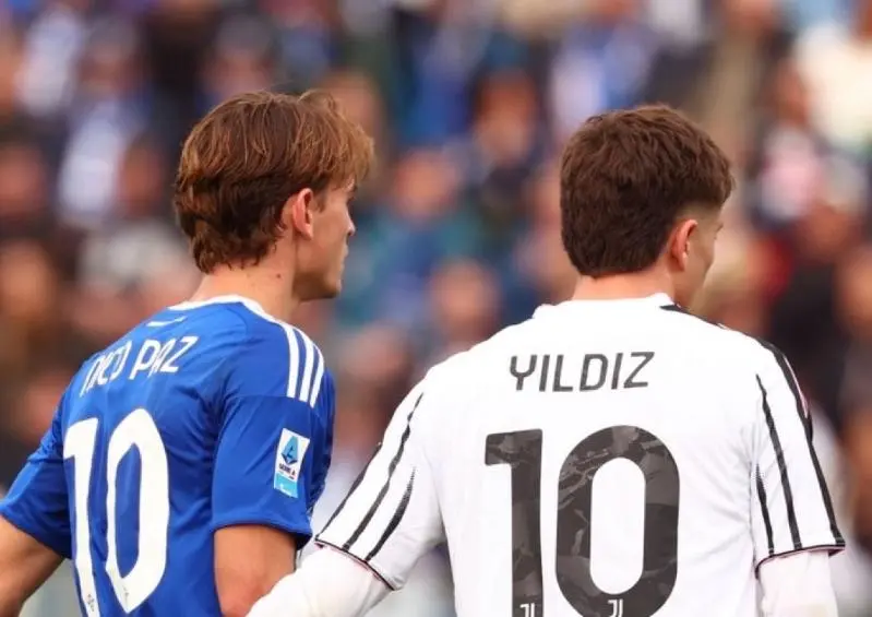 胜了尤文图, 员未来的